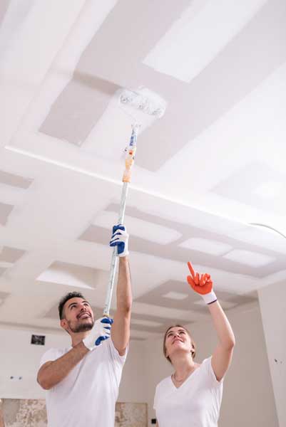 Ceiling Repair Services