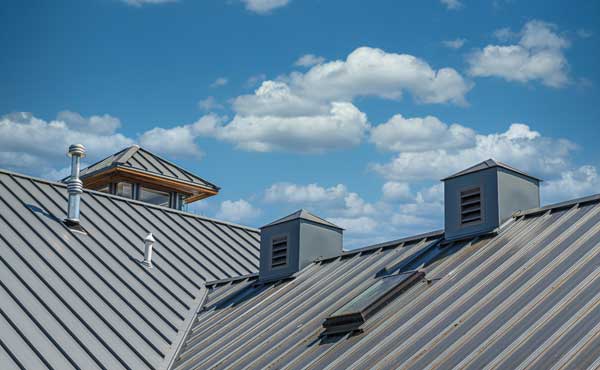 Metal Roofing Services